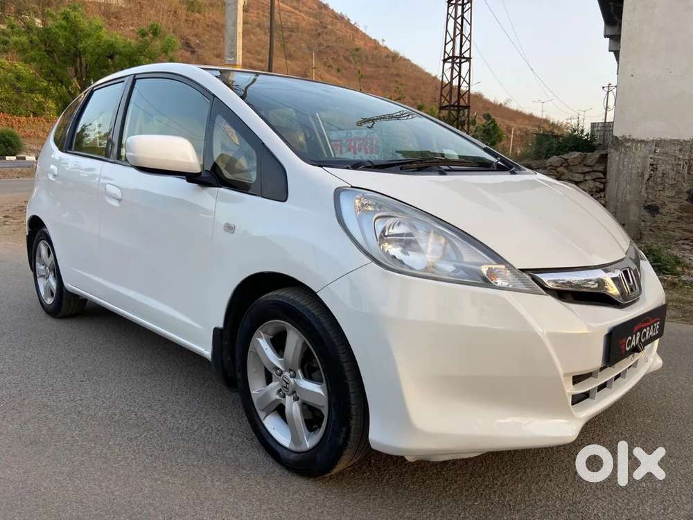 Honda Jazz Select, 2011, Petrol
