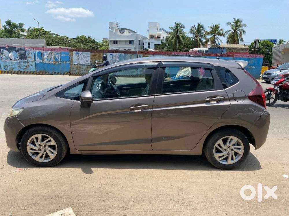 Honda Jazz 1.5 V I Dtec, 2016, Diesel
