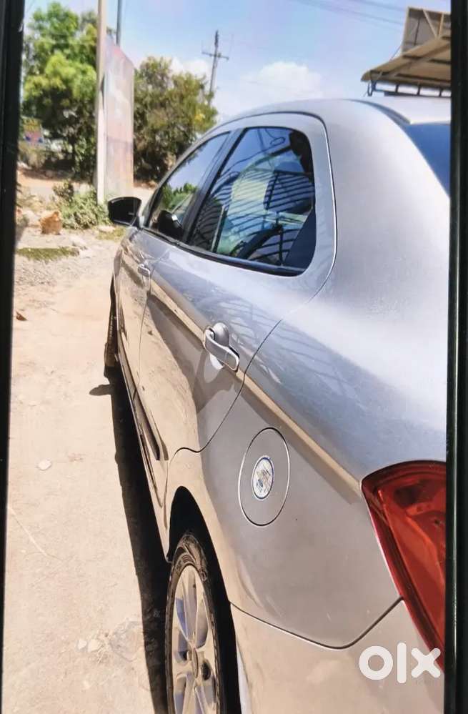 Ford Figo Aspire Titanium