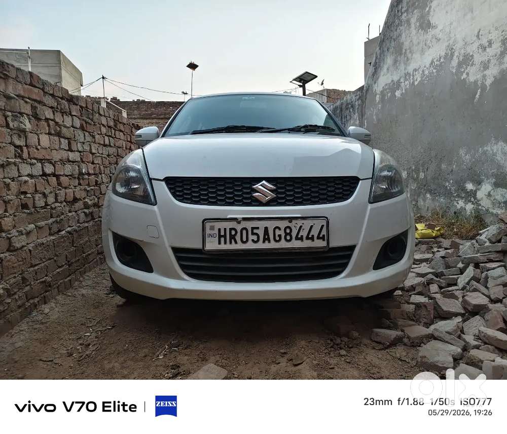 Maruti Suzuki Swift 2013 Diesel