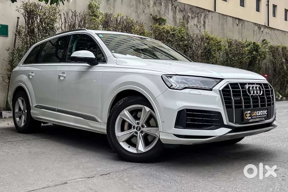 Audi Q7 3.0 Technology 55 Tfsi, 2022, Petrol