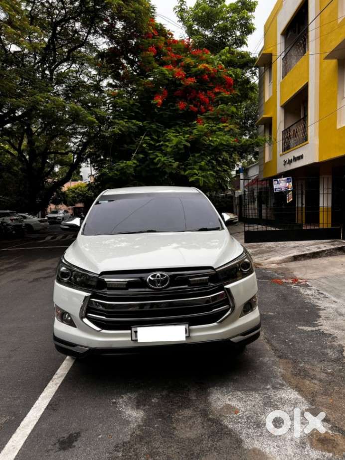 Toyota Innova Crysta 2.8 Touring Sport Diesel At, 2018, Diesel