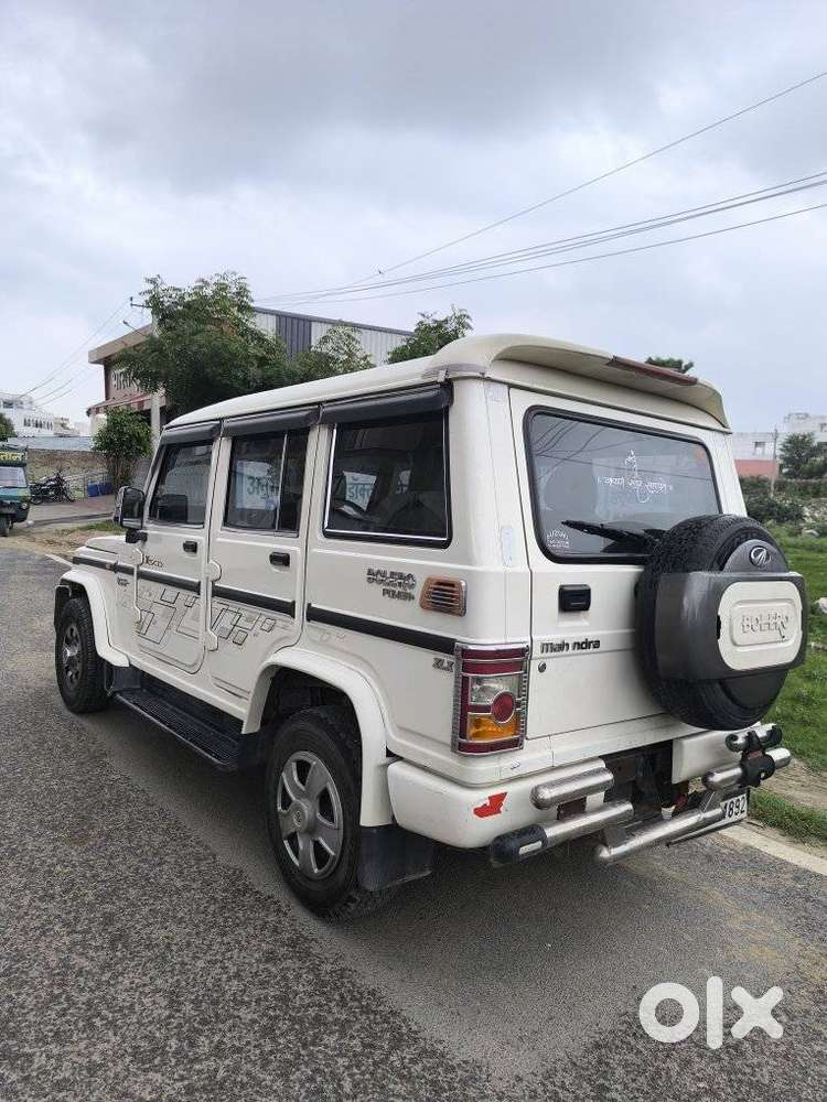 Mahindra Bolero Power Plus Zlx, 2018, Diesel