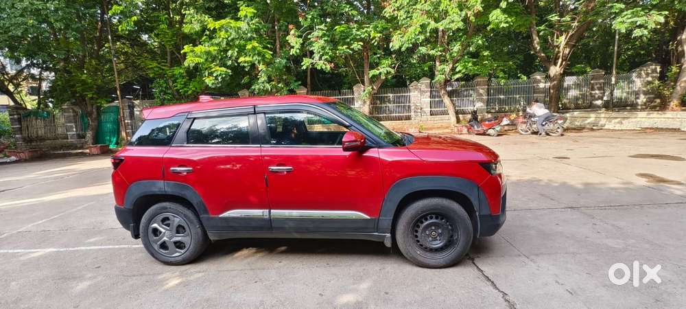 Maruti Suzuki Brezza 1.5 Vxi Smart Hybrid, 2023, Petrol
