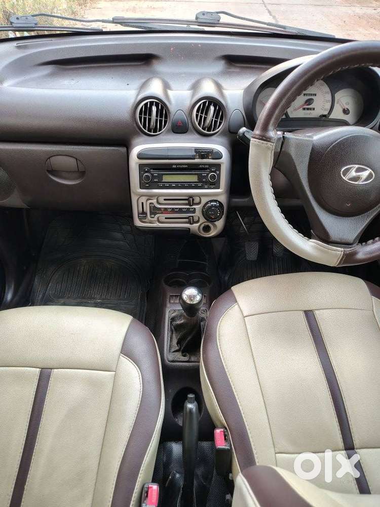 Hyundai Santro Xing Gls, 2011, Lpg