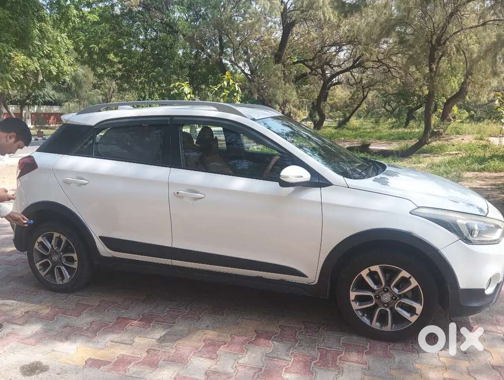 Hyundai I20 Active 1.2 2017