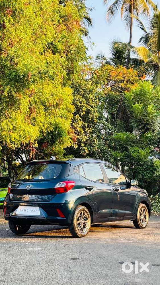 Hyundai Grand I10 Nios Amt Sportz, 2020, Petrol