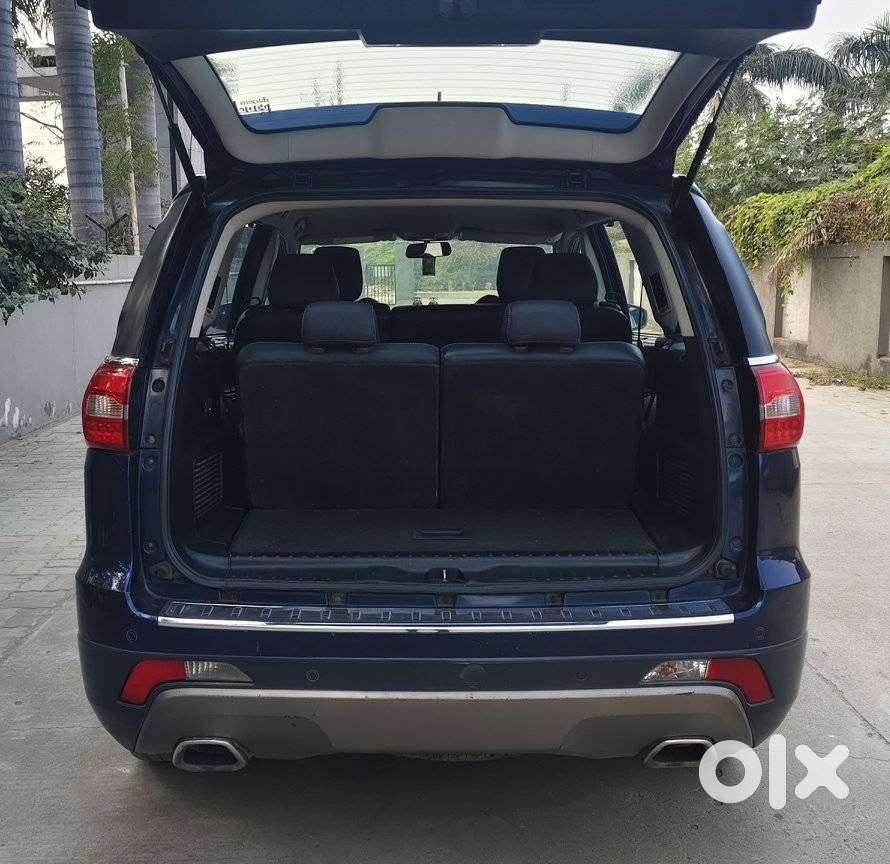 Tata Hexa 2.2 Xta 4x2 7 Str, 2019, Diesel