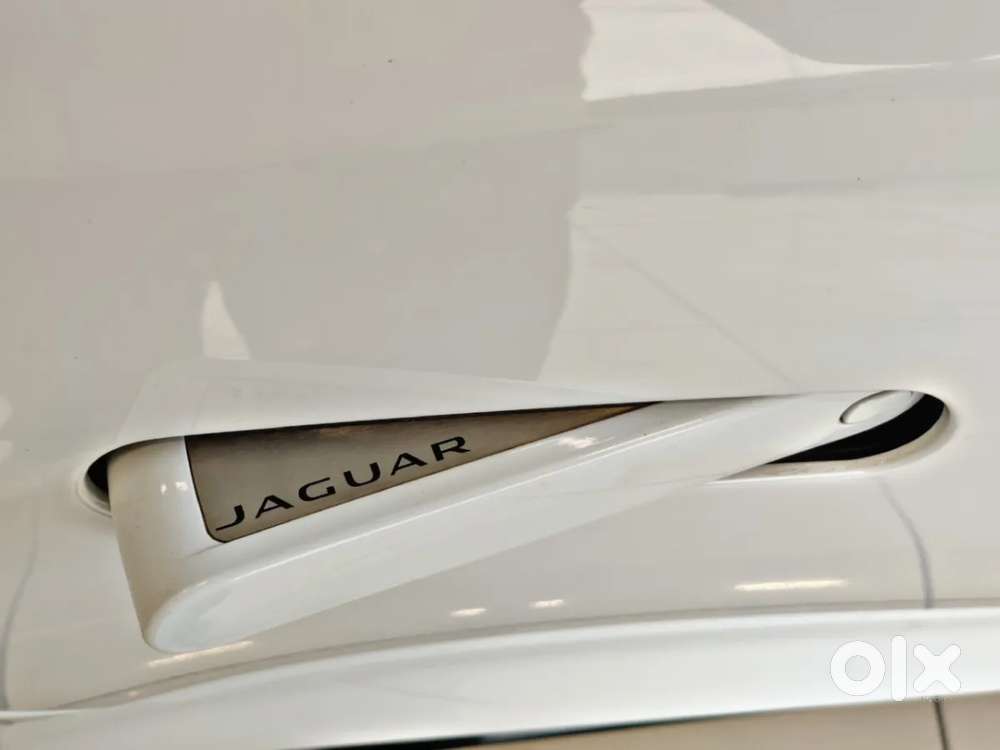 Jaguar F Type, 2019, Petrol