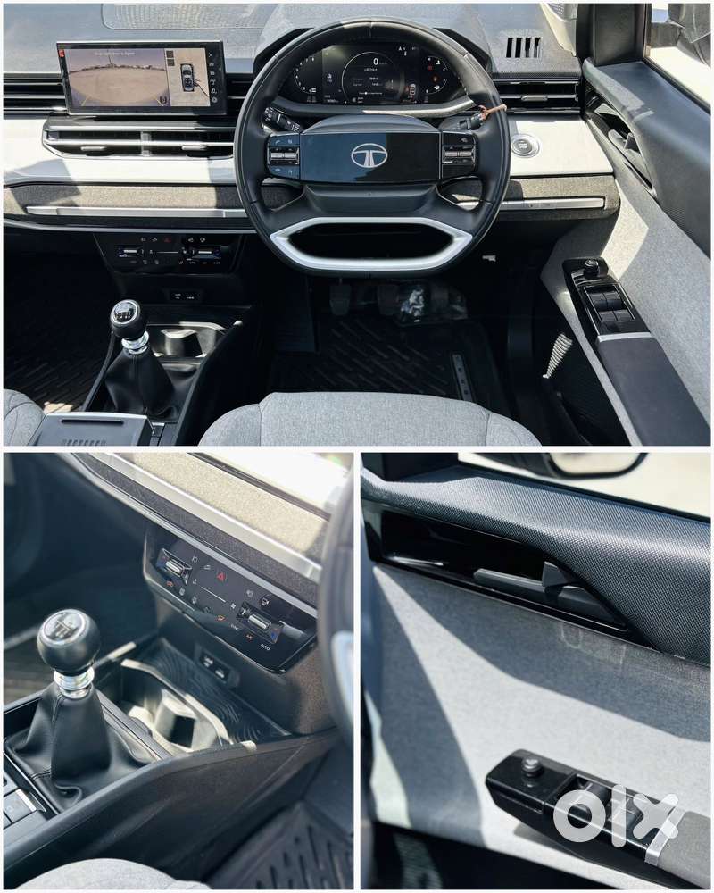 Tata Sierra 1.5 Accomplished Manual, 2026, Diesel