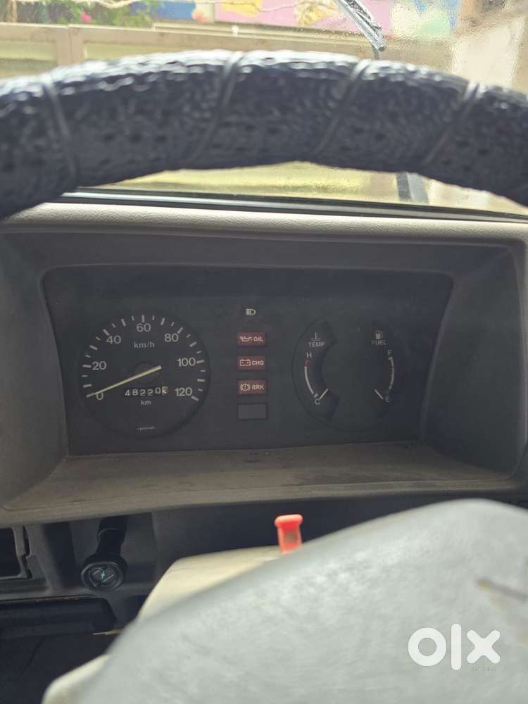 Maruti Suzuki Omni Petrol Ultra Well Maintained In Mint Condition