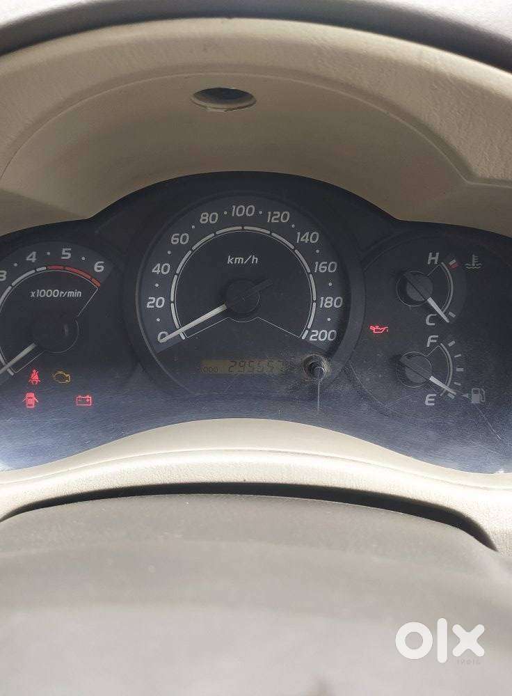 Toyota Innova 2.5 V 7 Str, 2008, Diesel