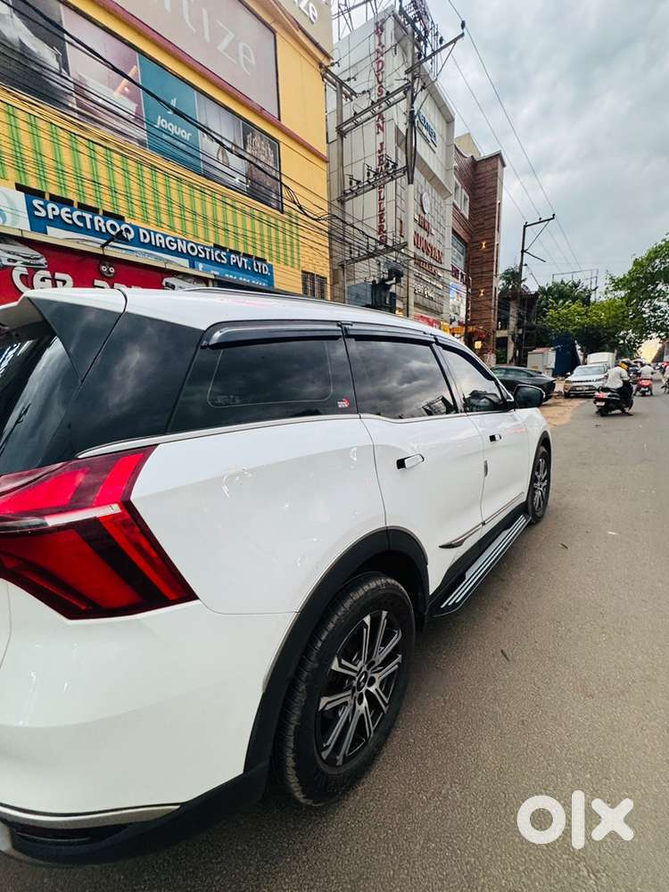 Mahindra Xuv700 Diesel 2022