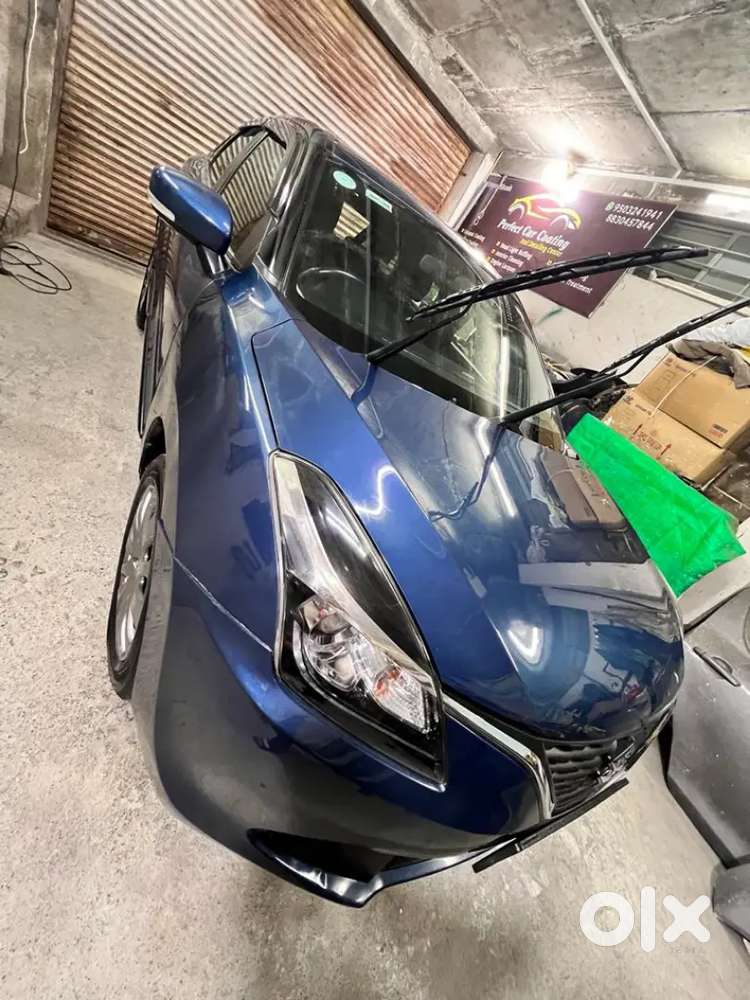 Maruti Suzuki Baleno 2017 Petrol Well Maintained