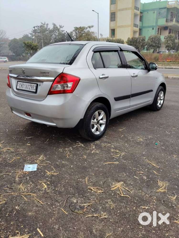 Maruti Suzuki Swift Dzire Vdi Bsiv, 2014, Diesel