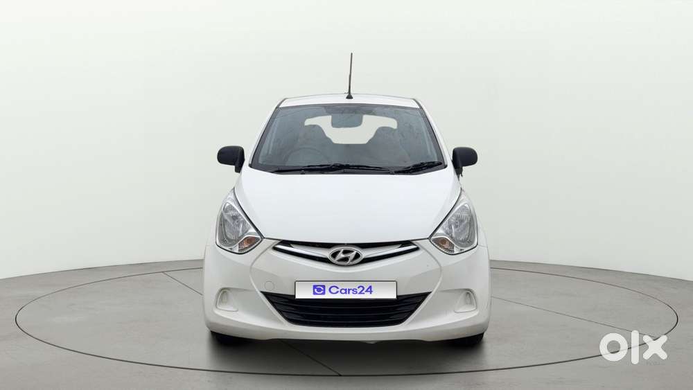 Hyundai Eon Magna +, 2016, Petrol