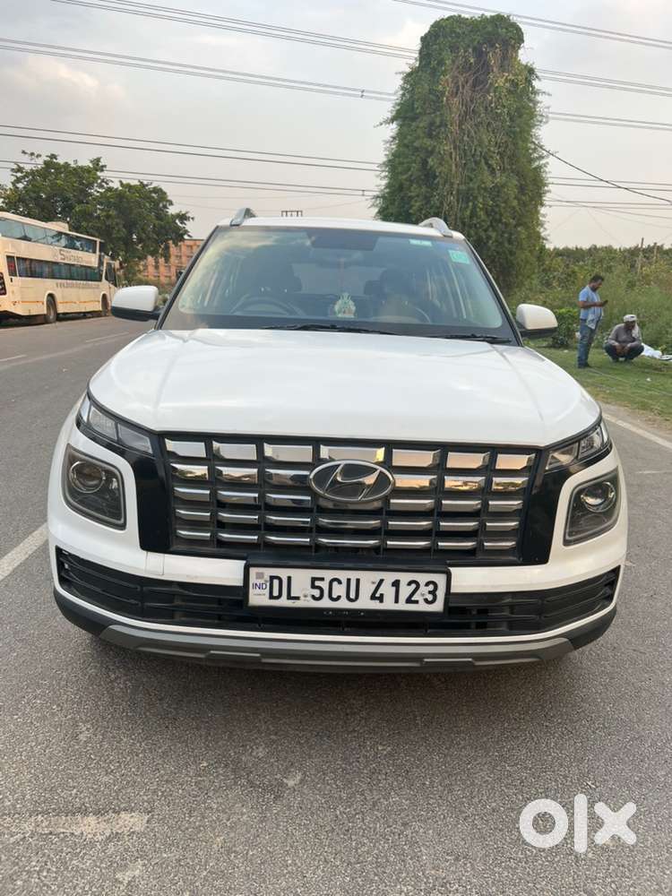 Hyundai Venue Sx 2022 Manual Petrol