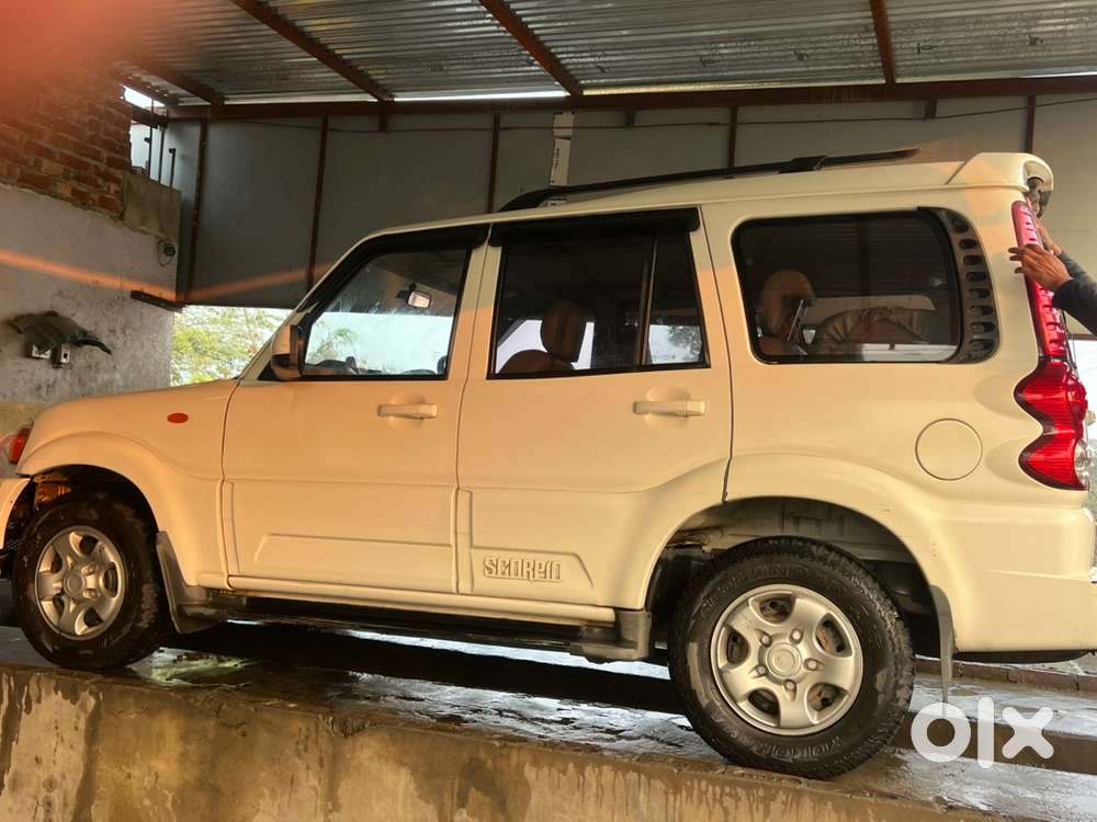 Mahindra Scorpio Classic 2015 150000 Km Driven