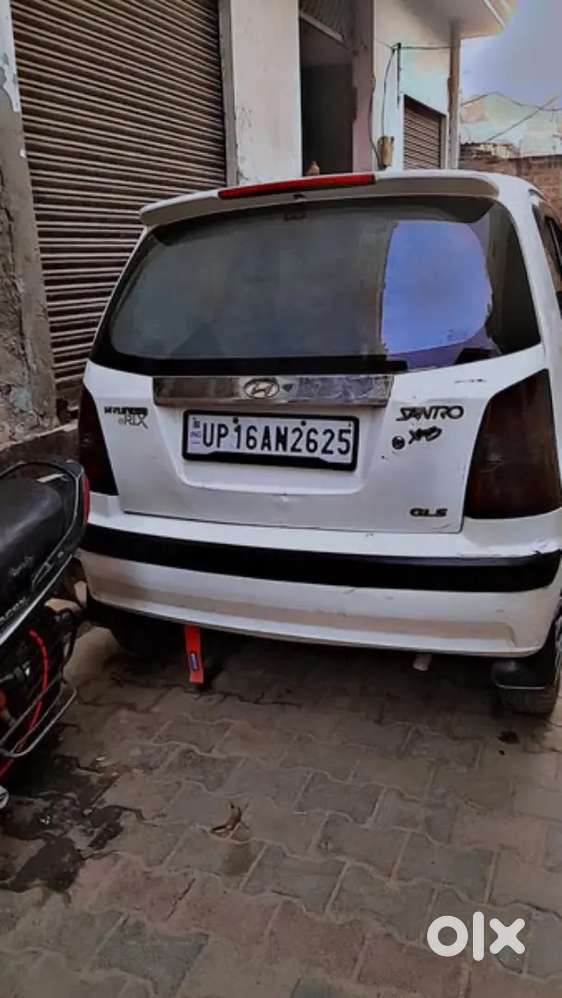 Hyundai Santro Xing 2013 Cng & Hybrids 85000 Km Driven