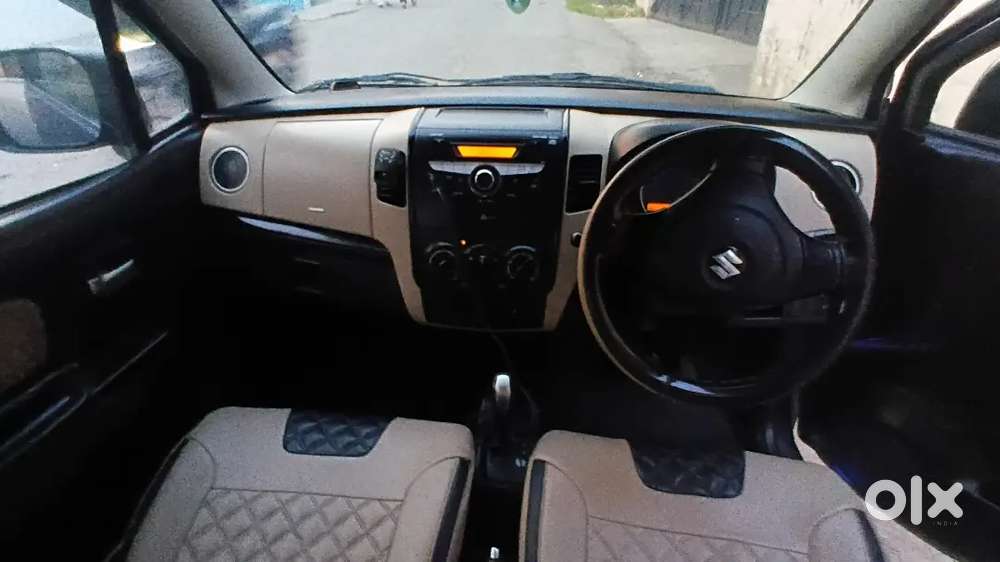 Maruti Suzuki Wagon R Stingray 2018