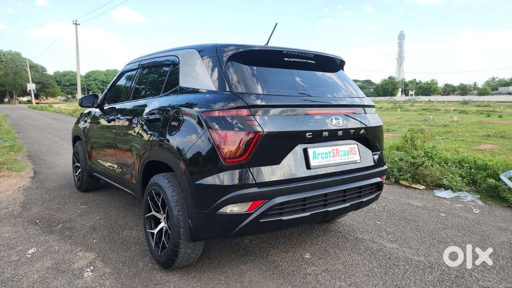 Hyundai Creta E 1.5 Diesel, 2021, Diesel