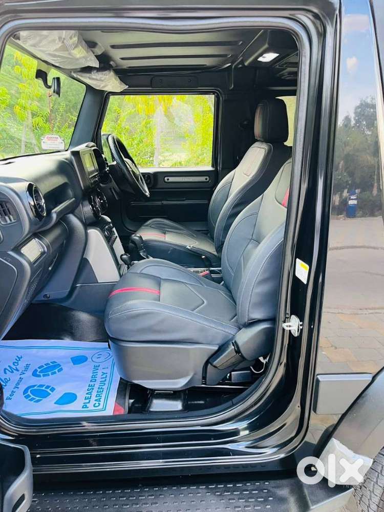 Mahindra Thar Lx 4-str Hard Top At, 2023, Diesel