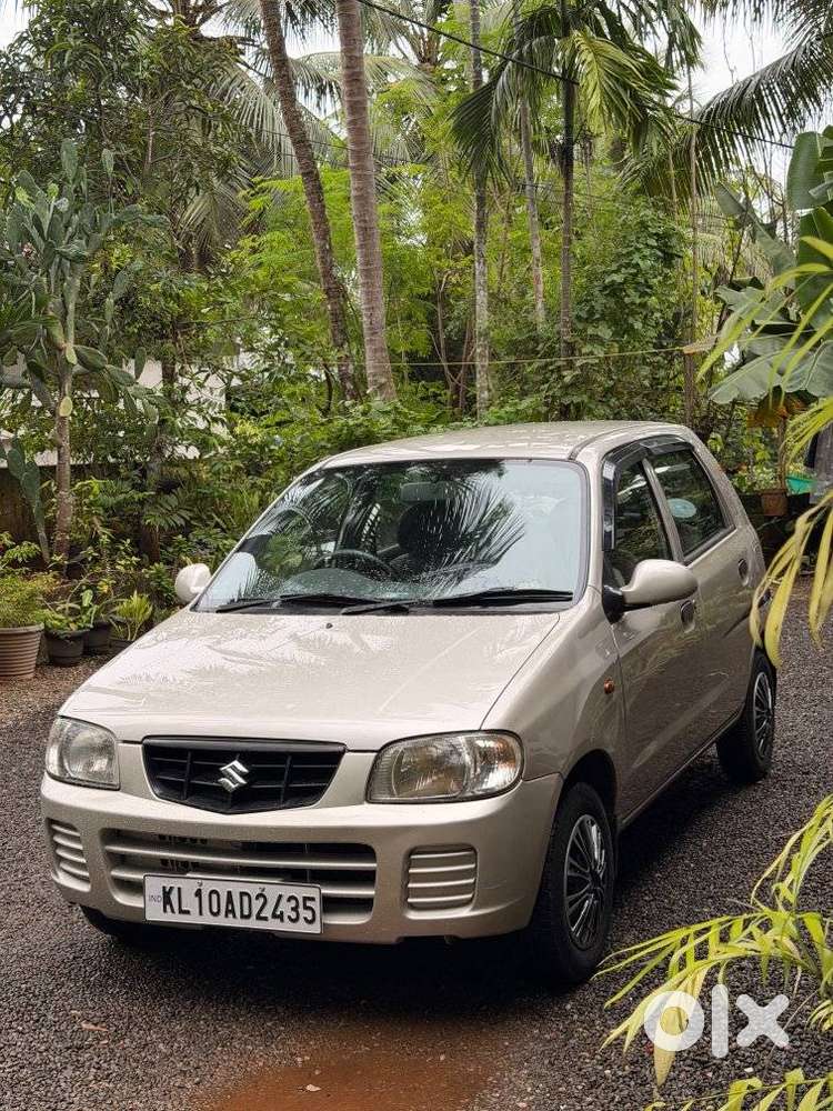 Maruti Suzuki Alto 0.8 Lxi (o), 2010, Petrol