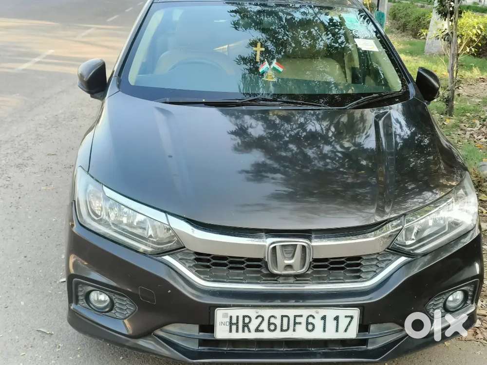 Honda City V Mt 2017 Exclusive