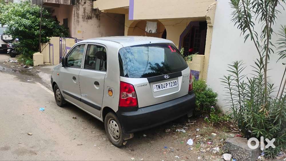 Hyundai Santro Ls 2005