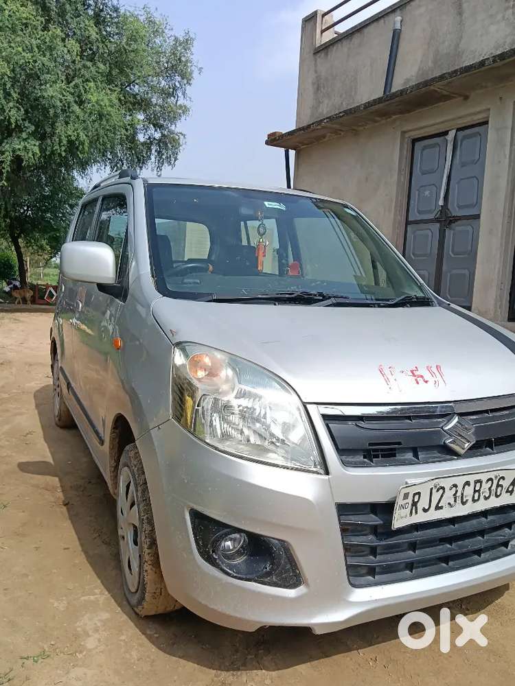 Maruti Wagon R Vxi 2015 Petrol Car