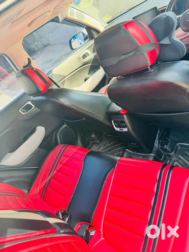 Hyundai Venue Diesel Manual 2022
