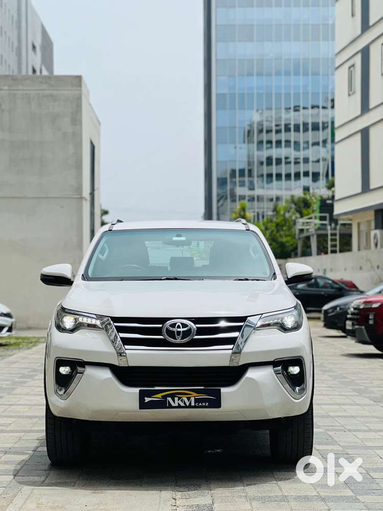Toyota Fortuner 3.0 4x2 Automatic, 2018, Diesel