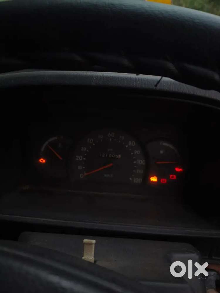 Maruti Suzuki Omni 2016 Petrol 121000 Km Driven