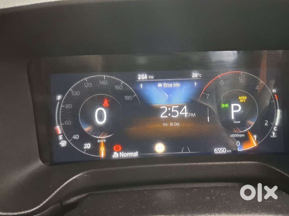 Mahindra Thar Roxx Ax7 L Diesel At 4wd, 2025, Diesel