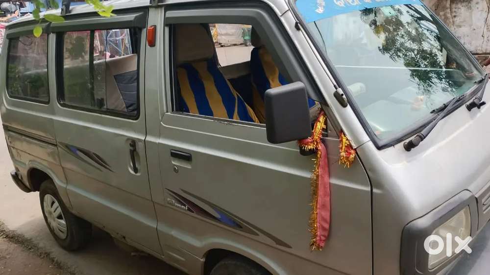 Maruti Suzuki Omni 2012 Petrol And Lpg Good Condition