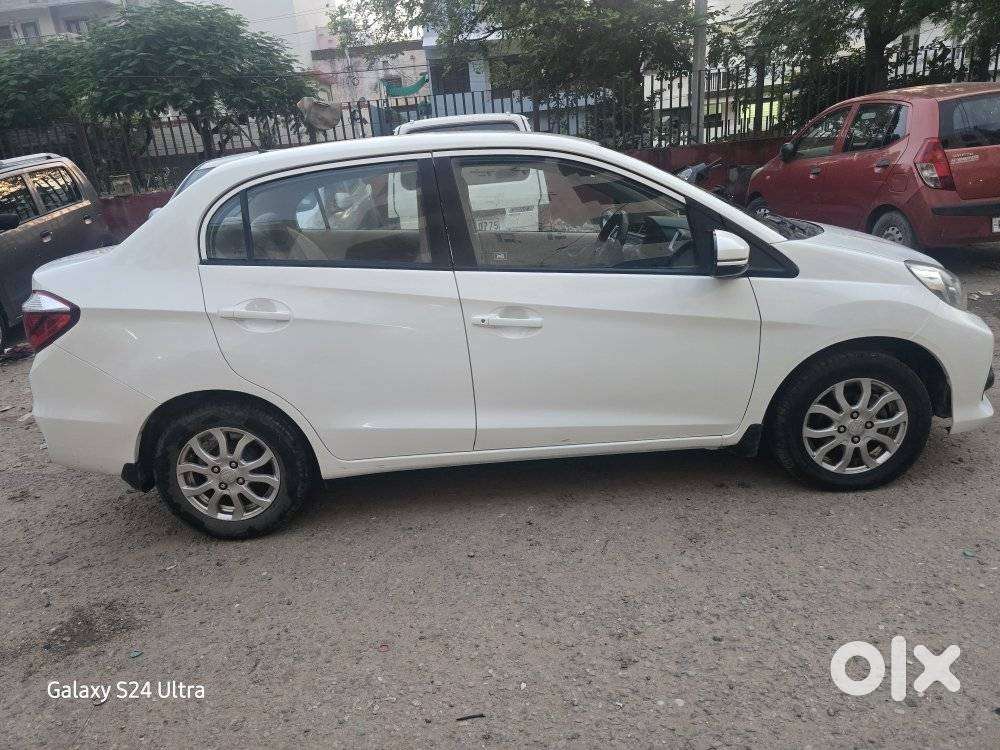 Honda Amaze [ ] 1.2 Vx At I-vtec, 2017, Petrol