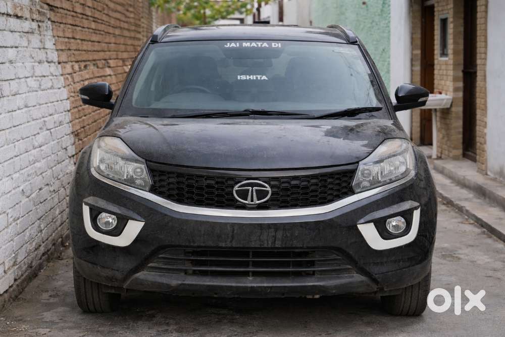 Tata Nexon 2018