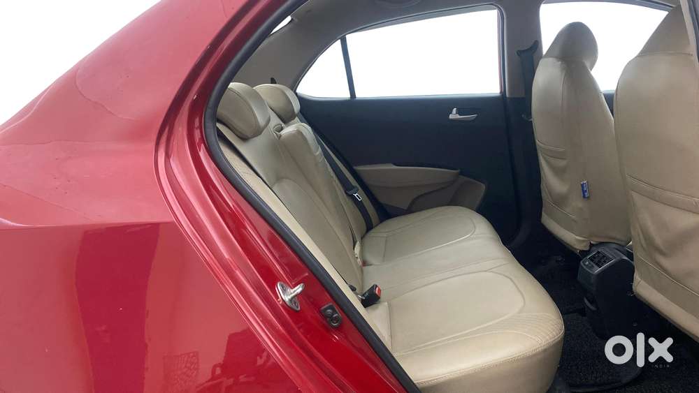 Hyundai Xcent 1.2 Vtvt S At, 2016, Petrol