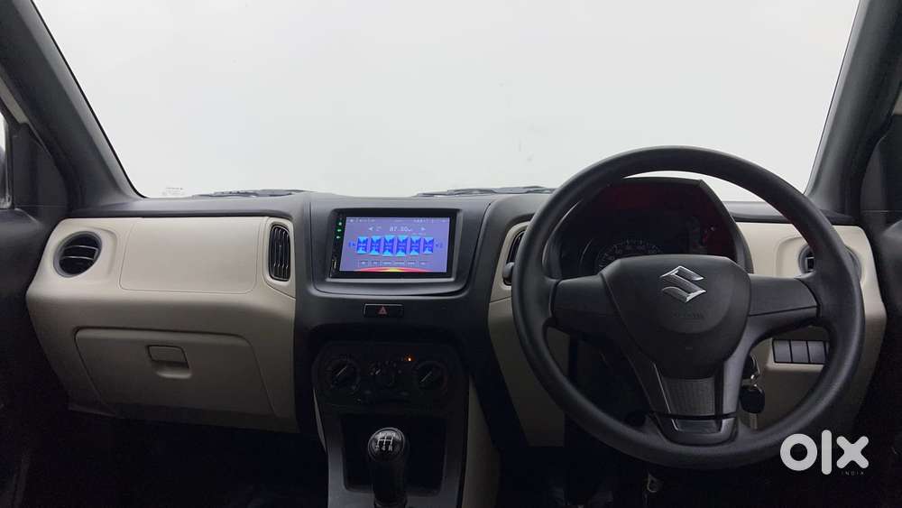 Maruti Suzuki Wagon R 1.0 Lxi (o), 2019, Petrol