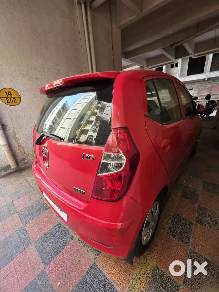 Mint Condition Hyundai I10 Petrol Automatic (2011) - Low Mileage