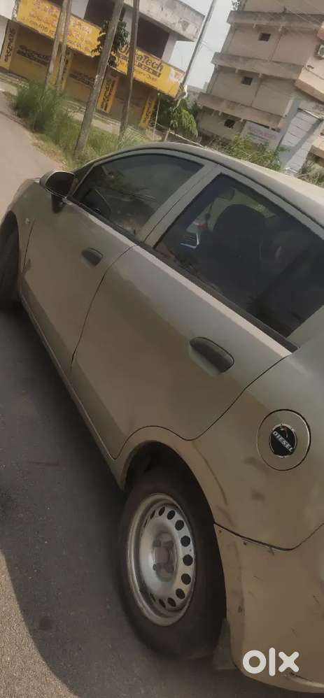 Chevrolet Sail Hatchback 2016 Diesel
