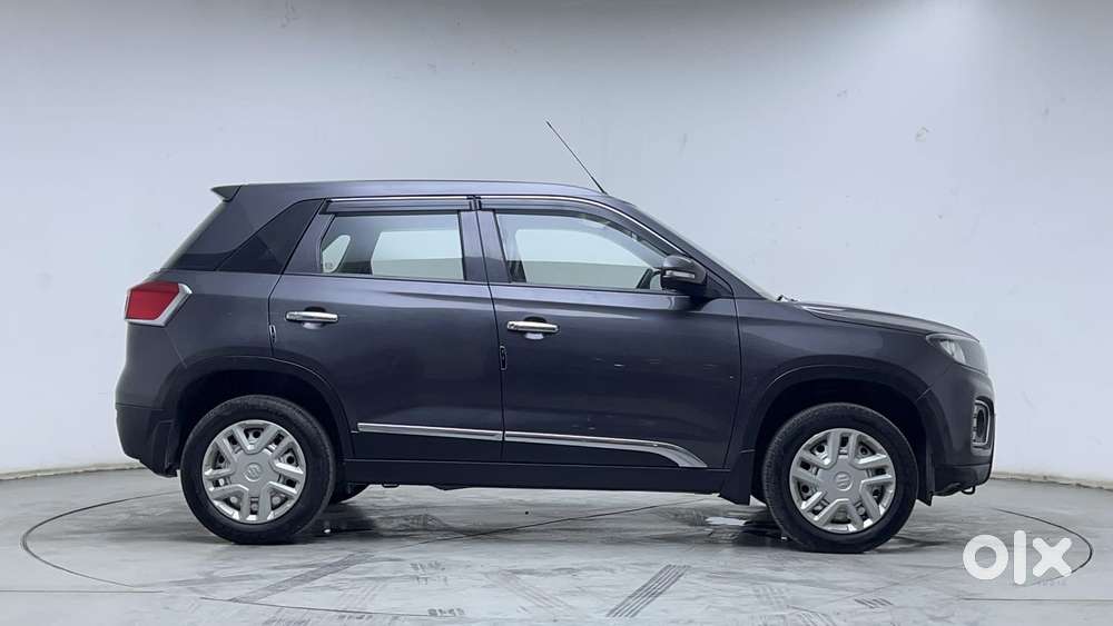 Maruti Suzuki Vitara Brezza 1.5 Lxi, 2022, Petrol