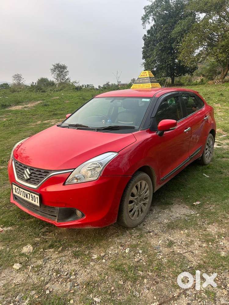 Maruti Suzuki Baleno 2019 Petrol 64000 Km Driven