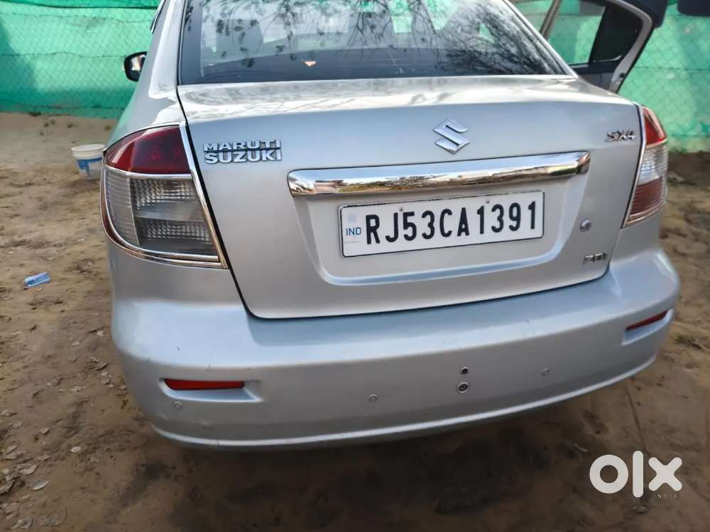 Sx4 Car 120000 Km New Battery New Tyre Ac & Condition Ok