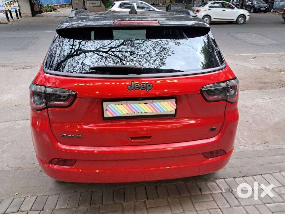 Jeep Compass Model S (o) Diesel 4x4 At, 2022, Diesel