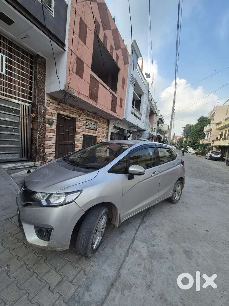 Honda Jazz 1.5 Vx 2016