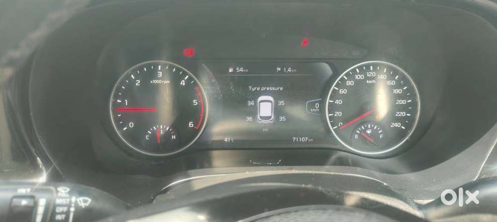 Kia Seltos Htx (o) 1.5 Diesel 6mt, 2020, Diesel