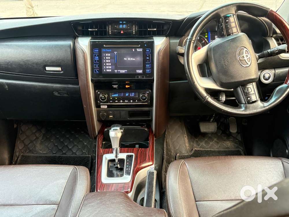 Toyota Fortuner 4x2 At 2.8 Diesel, 2018, Diesel