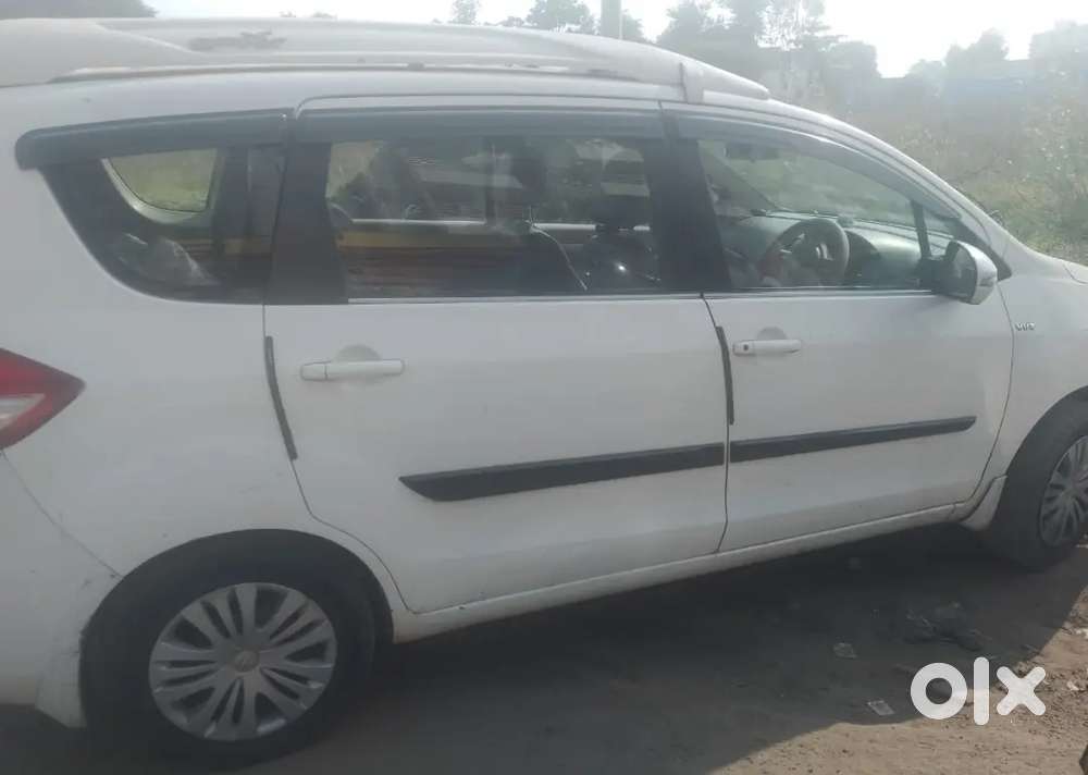 2012 Ertiga Zxi Petrol + Cng  7 Seater  Good Condition  Nashik