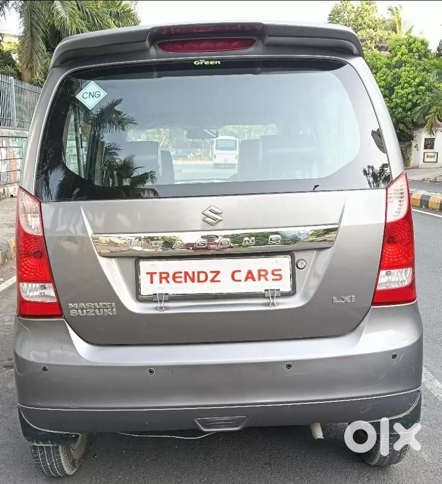 Maruti Suzuki Wagon R 1.0, 2016, Cng & Hybrids